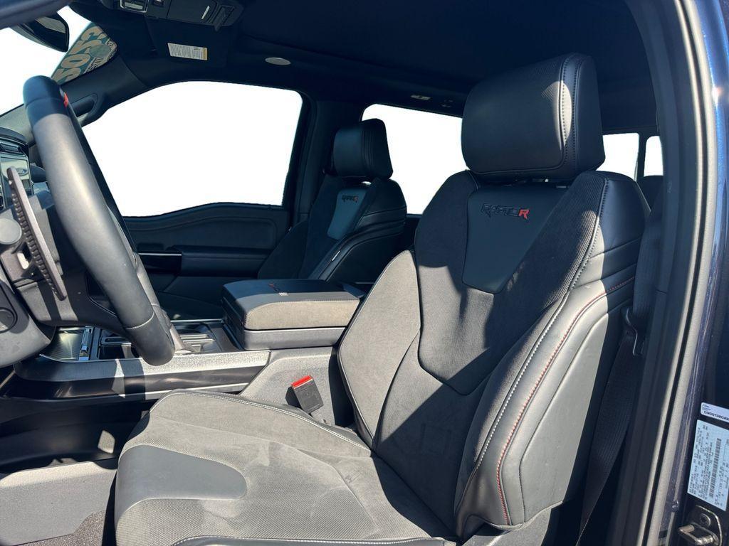 used 2023 Ford F-150 car, priced at $111,597