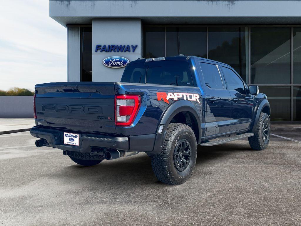used 2023 Ford F-150 car, priced at $111,597