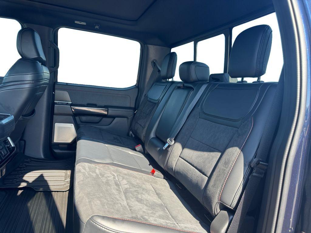 used 2023 Ford F-150 car, priced at $111,597