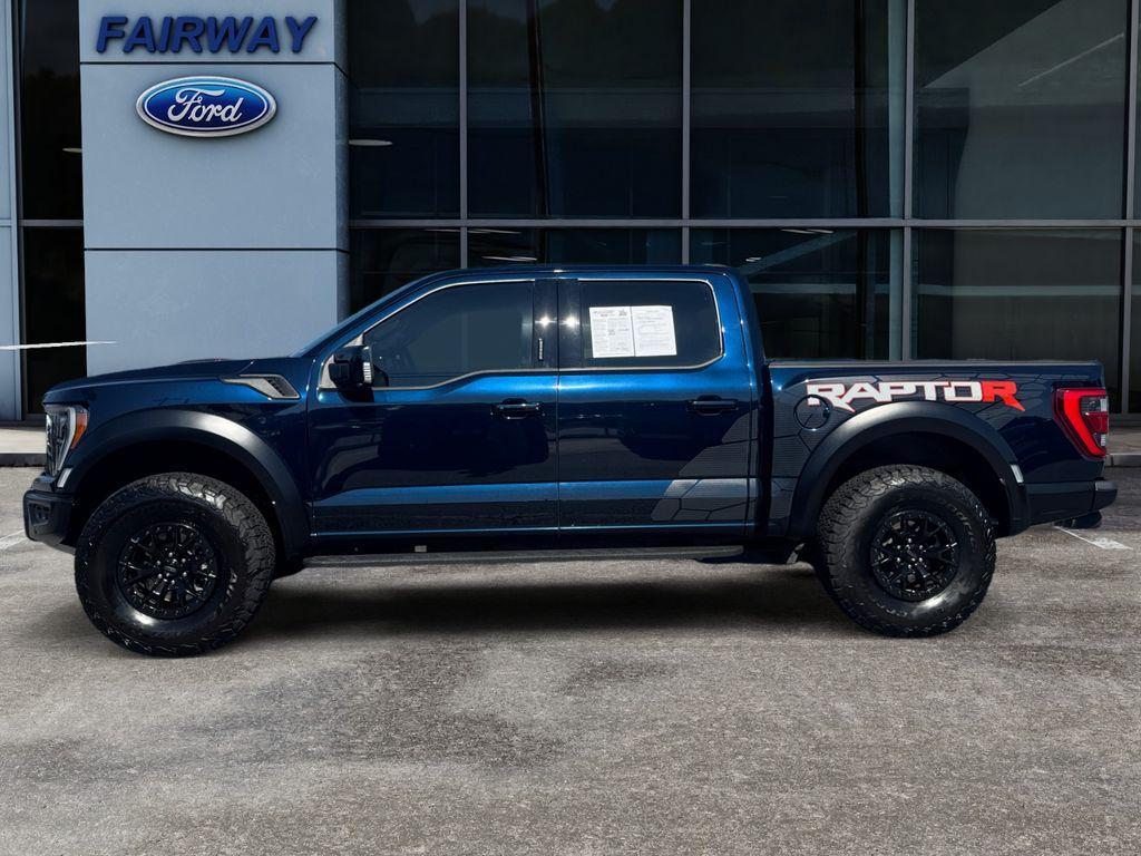 used 2023 Ford F-150 car, priced at $111,597