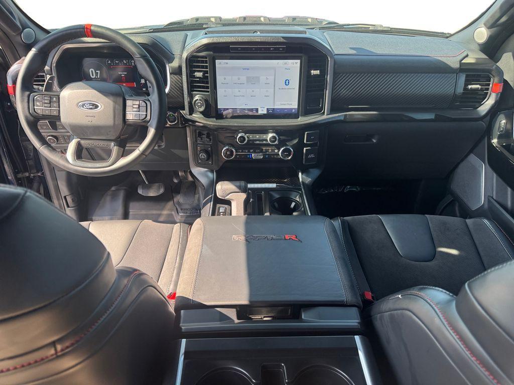used 2023 Ford F-150 car, priced at $111,597