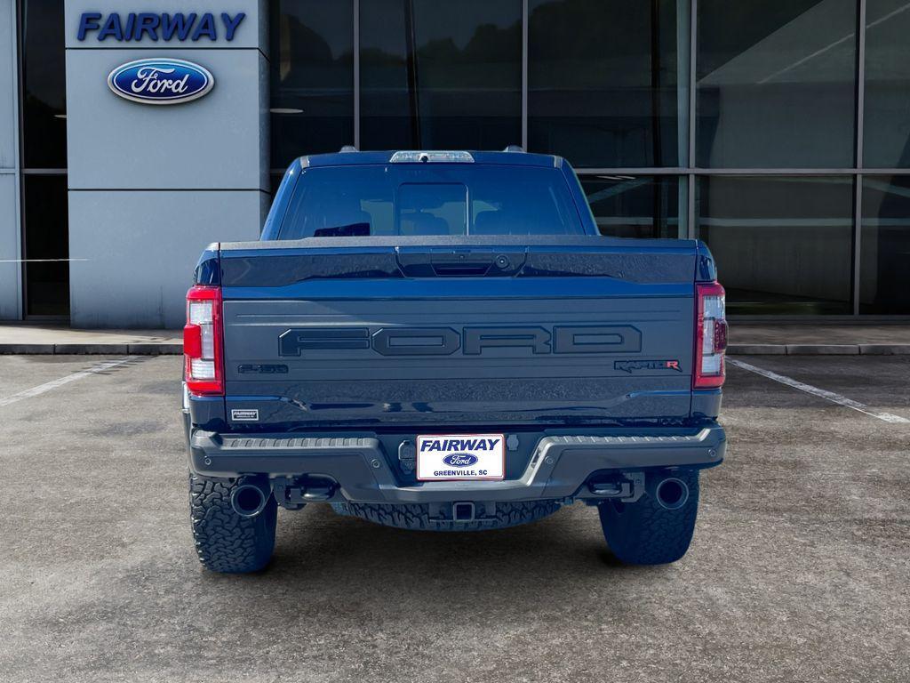 used 2023 Ford F-150 car, priced at $111,597