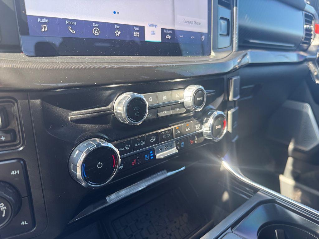 used 2023 Ford F-150 car, priced at $111,597
