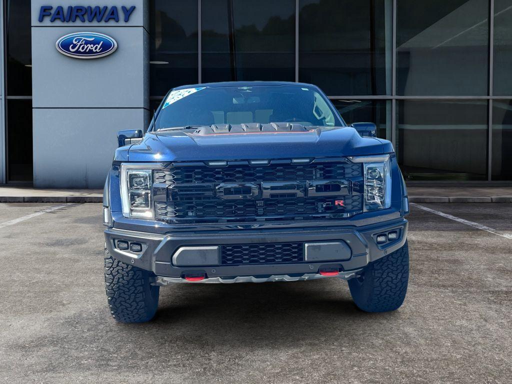 used 2023 Ford F-150 car, priced at $111,597