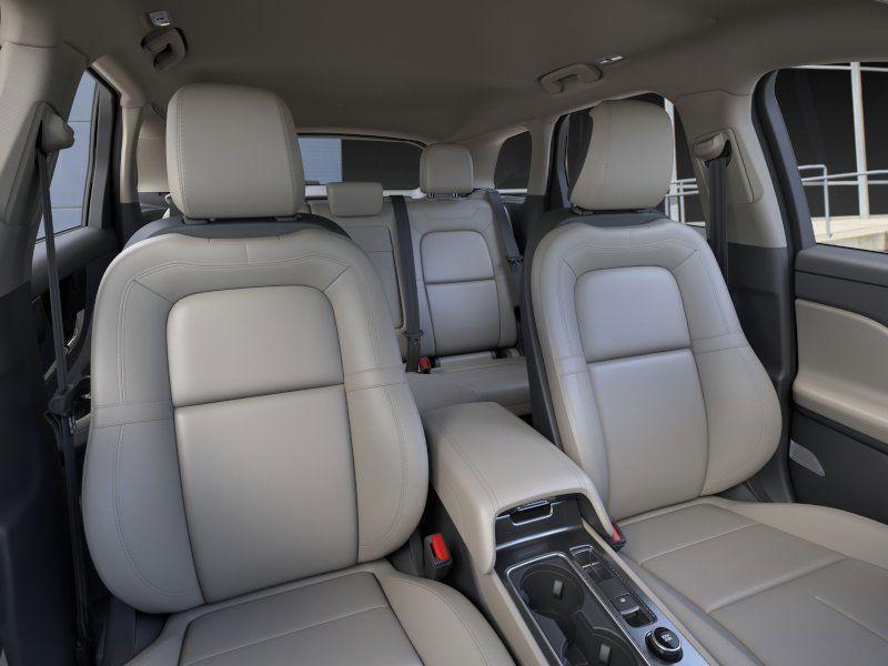 new 2025 Lincoln Corsair car, priced at $41,980