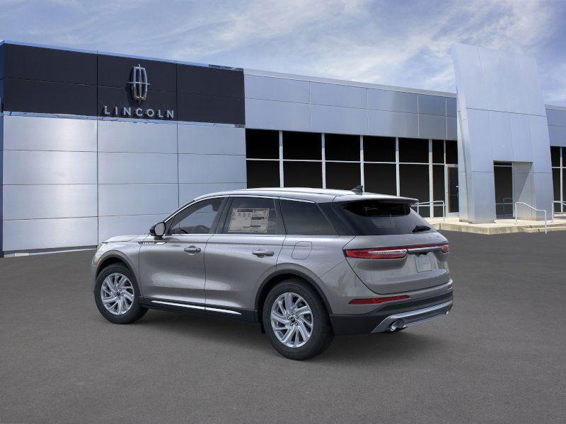 new 2025 Lincoln Corsair car, priced at $41,980