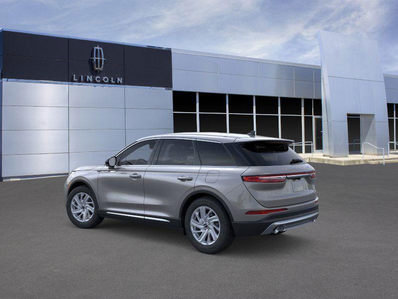 new 2025 Lincoln Corsair car, priced at $41,980