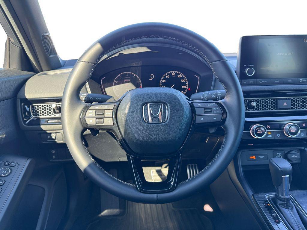 used 2024 Honda Civic car, priced at $26,796