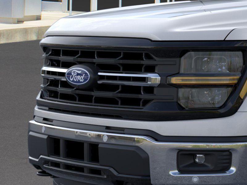 new 2024 Ford F-150 car, priced at $62,775