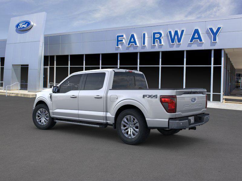 new 2024 Ford F-150 car, priced at $62,775