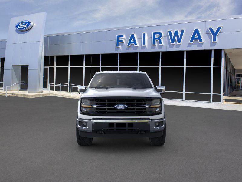 new 2024 Ford F-150 car, priced at $62,775