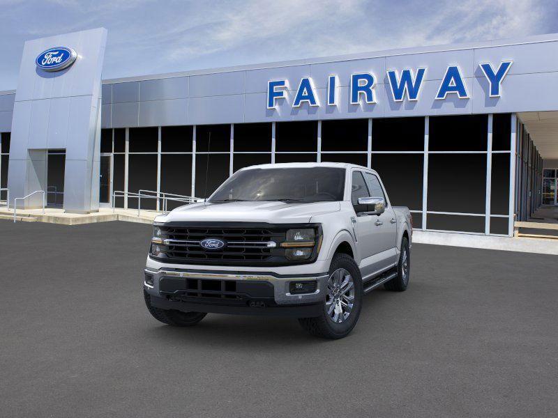 new 2024 Ford F-150 car, priced at $62,775