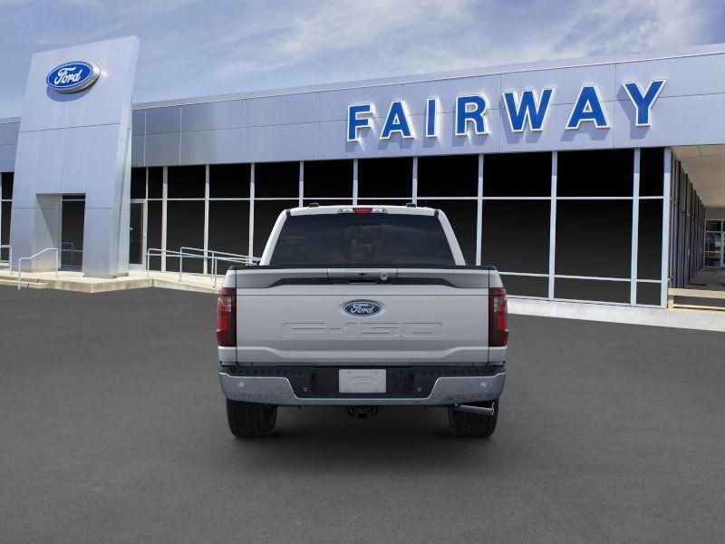 new 2024 Ford F-150 car, priced at $62,775