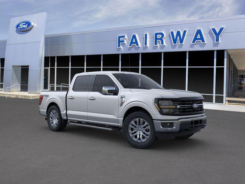 new 2024 Ford F-150 car, priced at $62,775