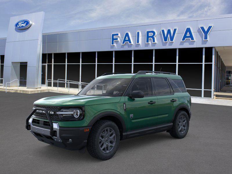 new 2025 Ford Bronco Sport car, priced at $37,000