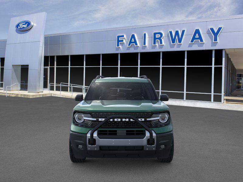 new 2025 Ford Bronco Sport car, priced at $35,750