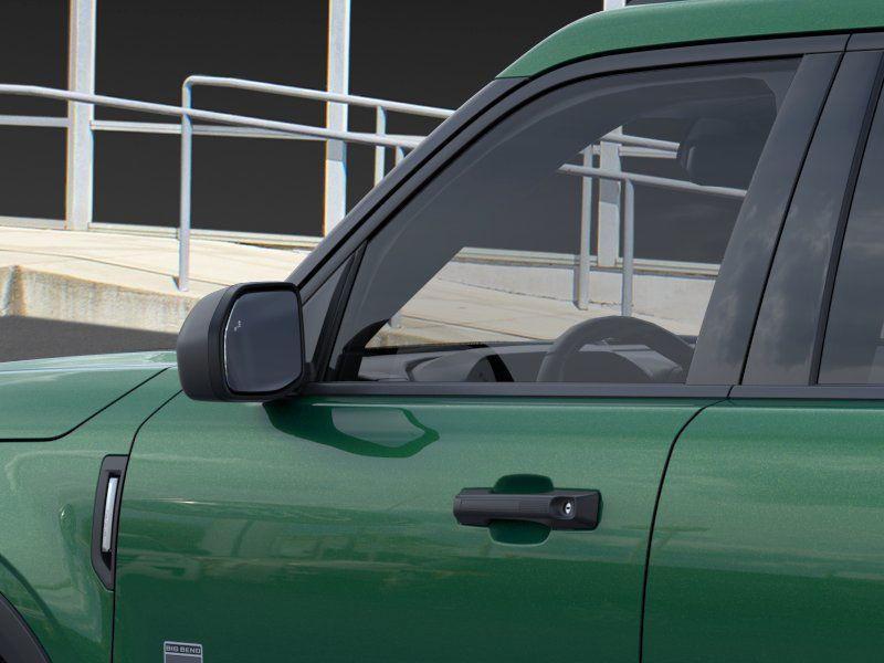 new 2025 Ford Bronco Sport car, priced at $35,750