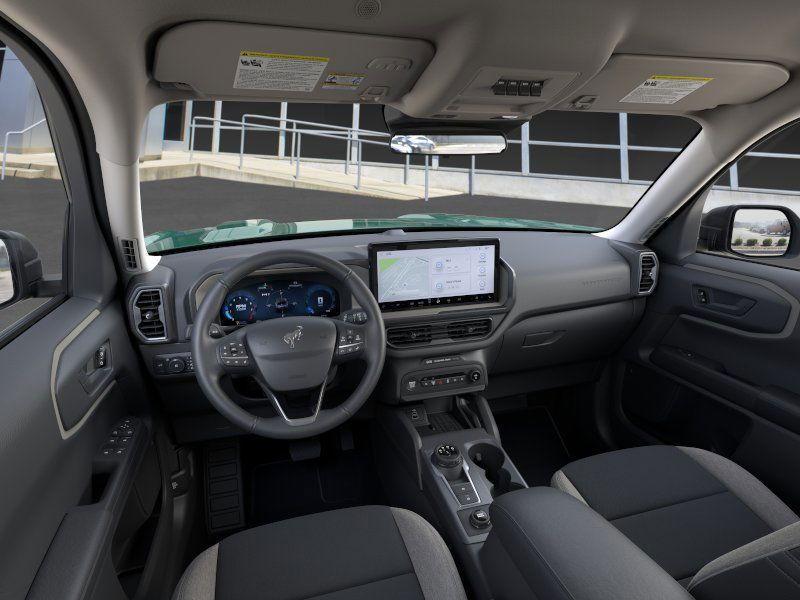 new 2025 Ford Bronco Sport car, priced at $33,250