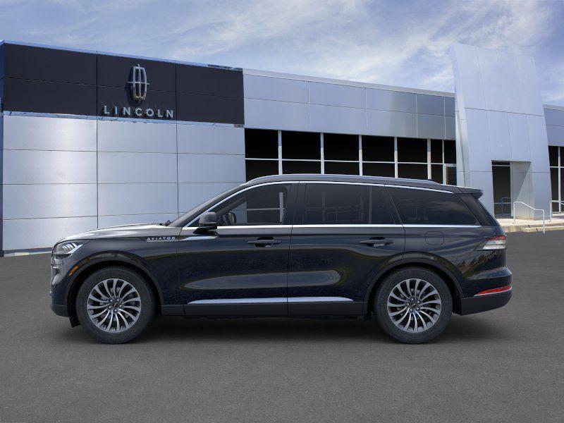 new 2024 Lincoln Aviator car, priced at $54,735