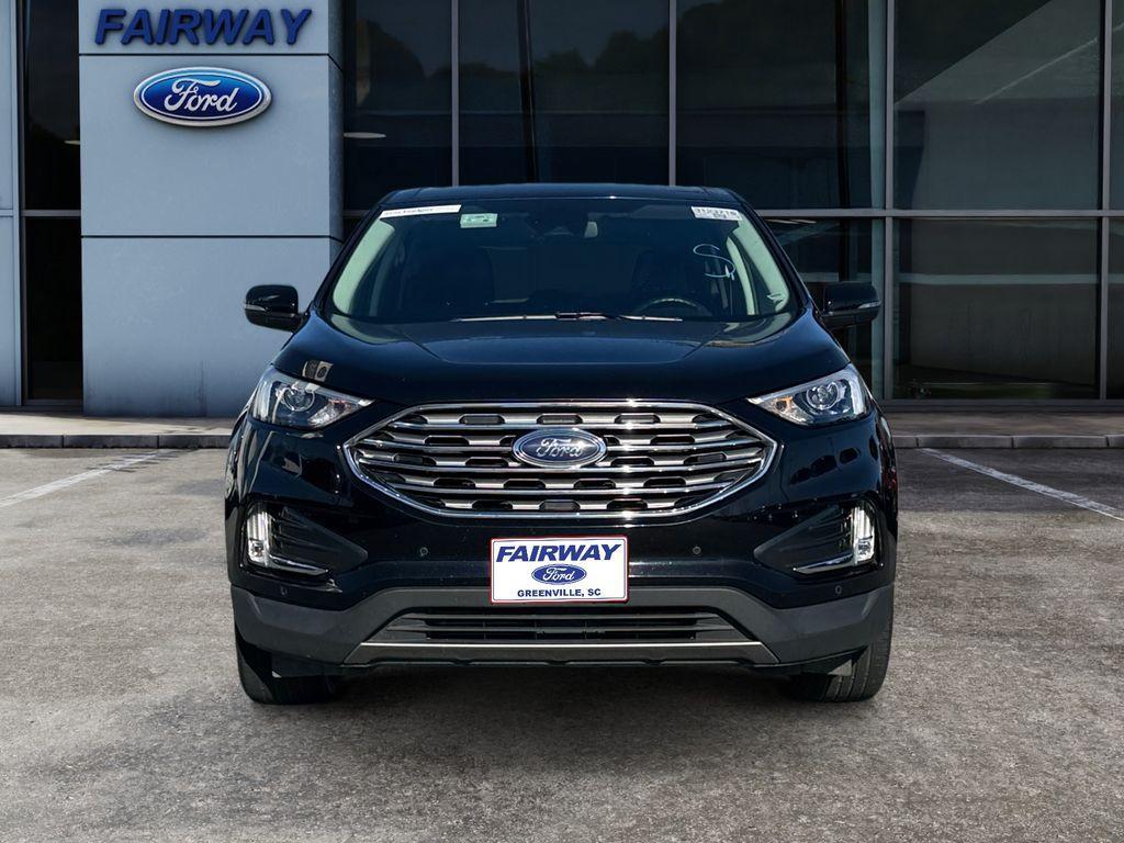 used 2022 Ford Edge car, priced at $22,897