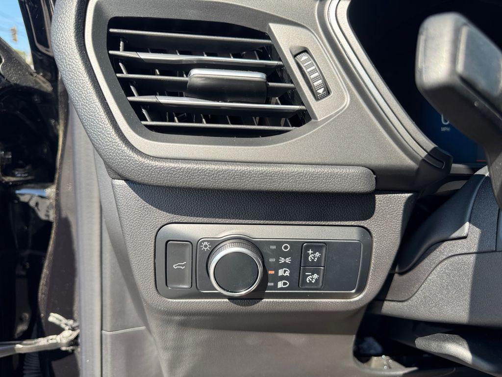 used 2024 Ford Escape car, priced at $26,897