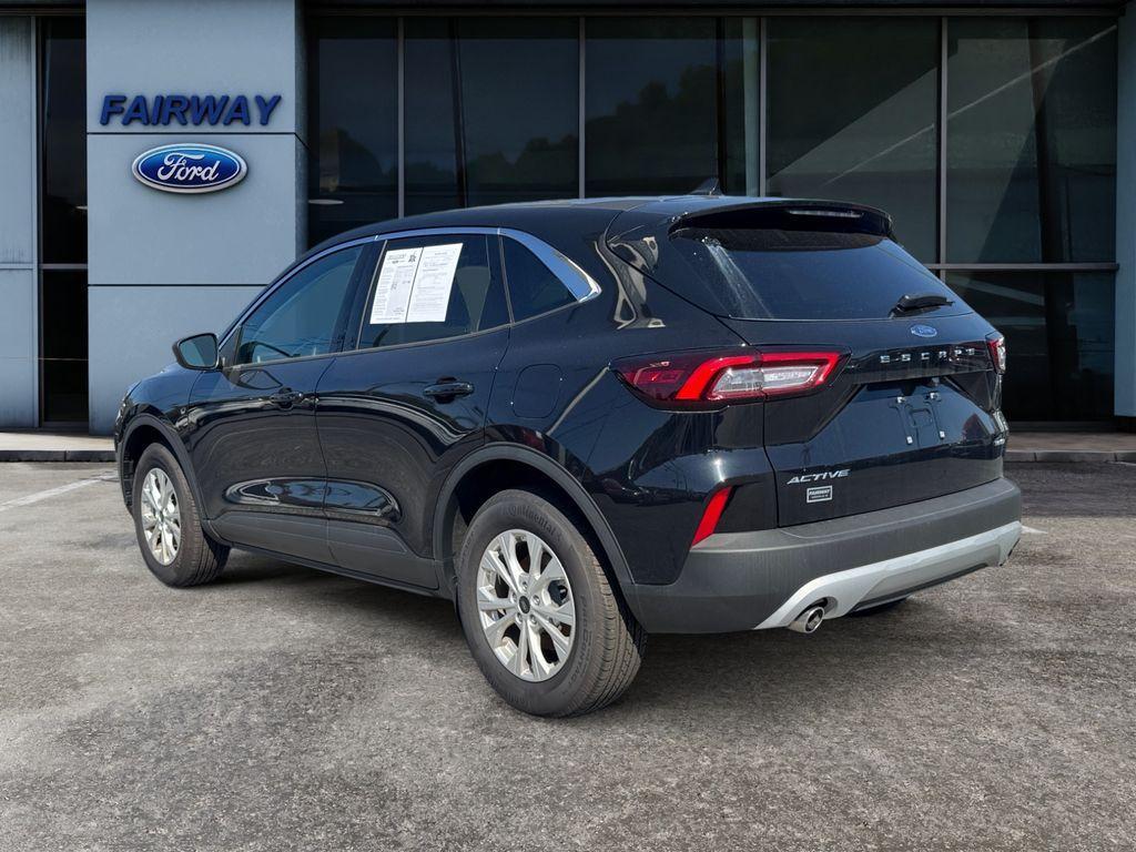 used 2024 Ford Escape car, priced at $26,897