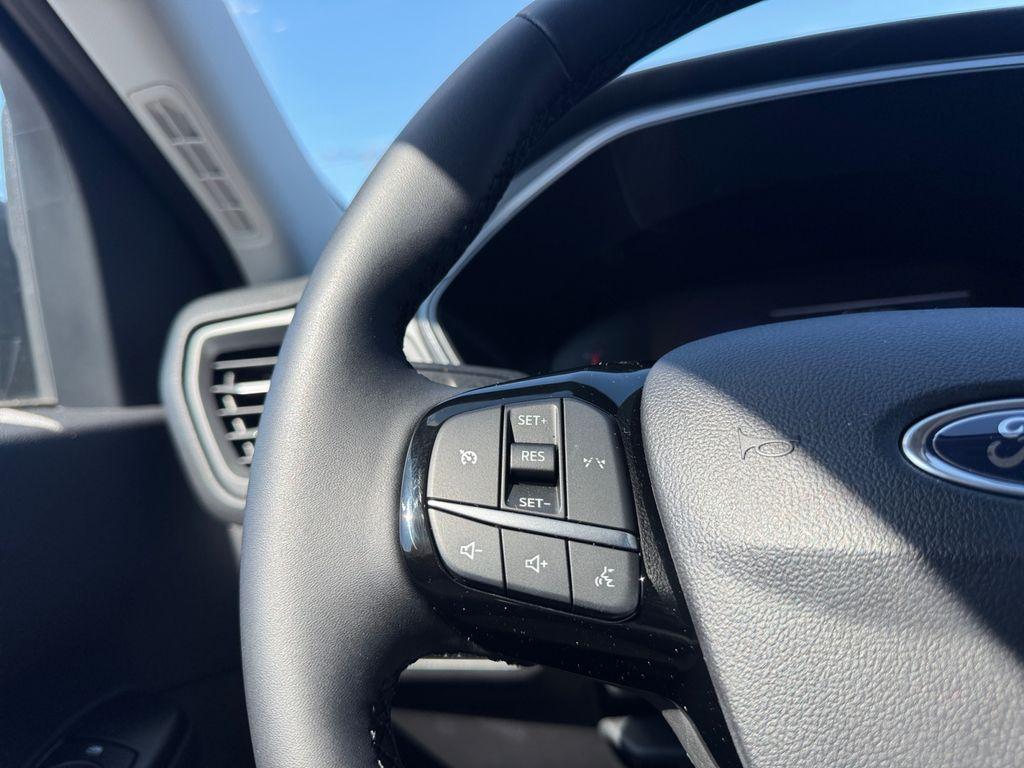 used 2024 Ford Escape car, priced at $26,897