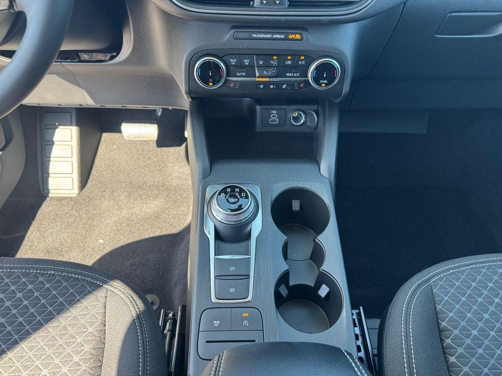 used 2024 Ford Escape car, priced at $26,897