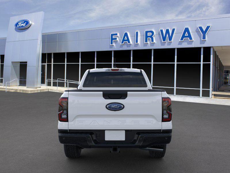 new 2024 Ford Ranger car, priced at $38,760