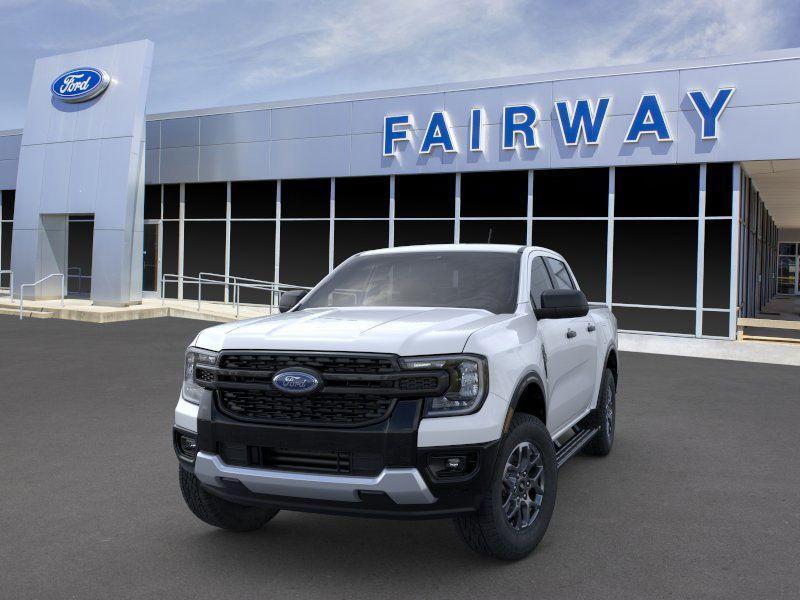 new 2024 Ford Ranger car, priced at $38,760