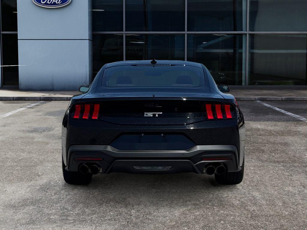 used 2024 Ford Mustang car, priced at $50,497