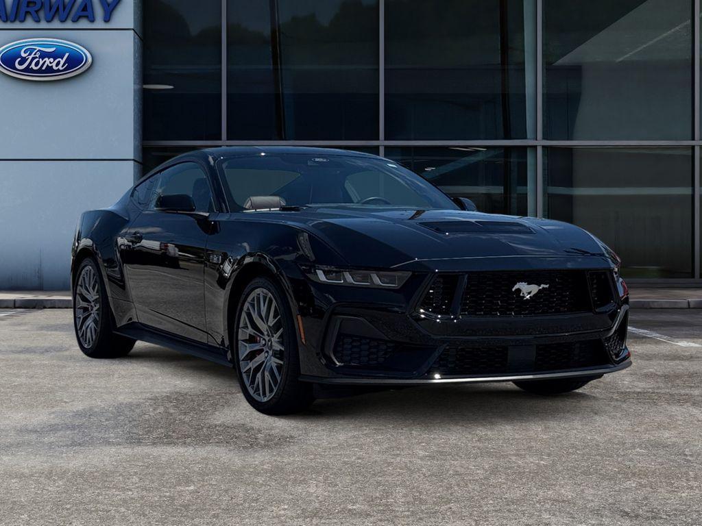 used 2024 Ford Mustang car, priced at $50,497