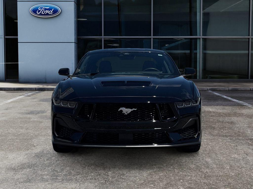 used 2024 Ford Mustang car, priced at $50,497