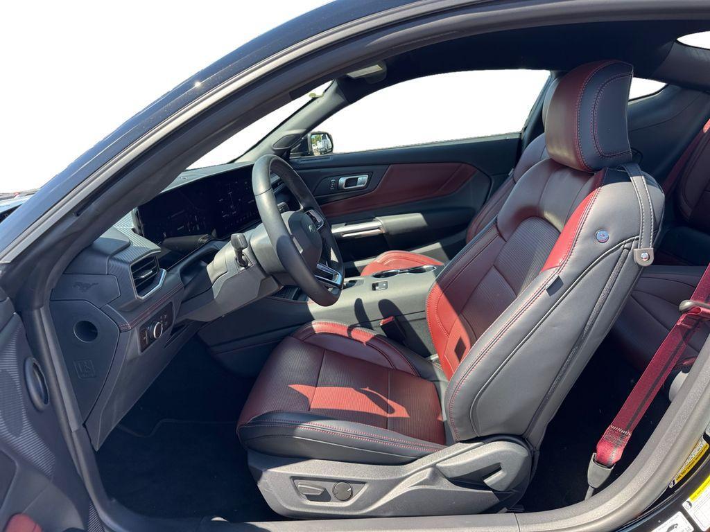 used 2024 Ford Mustang car, priced at $50,497