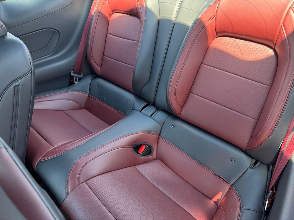 used 2024 Ford Mustang car, priced at $50,497