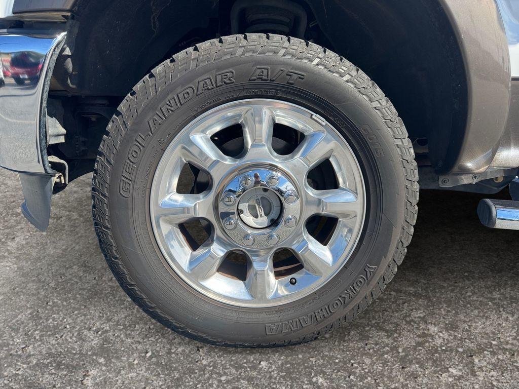 used 2016 Ford F-250 car, priced at $39,197
