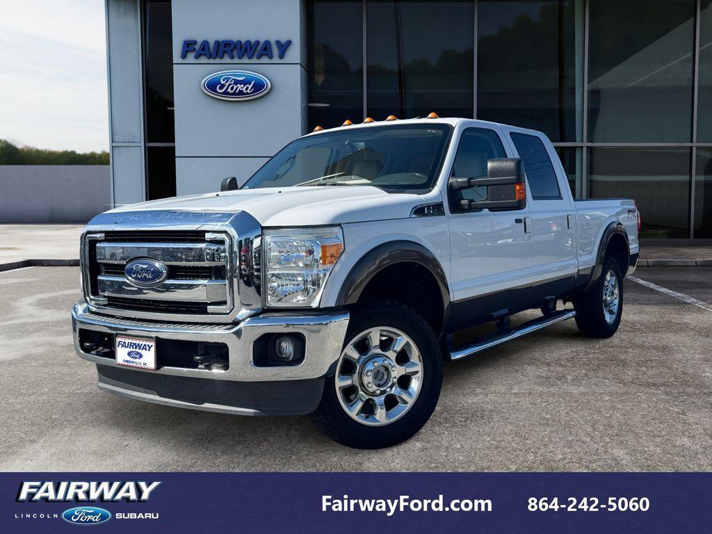 used 2016 Ford F-250 car, priced at $39,197