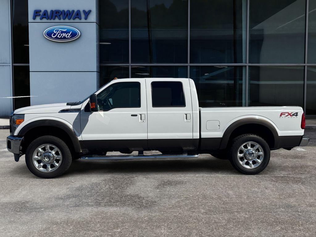 used 2016 Ford F-250 car, priced at $39,197