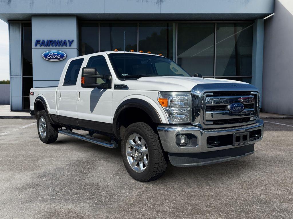 used 2016 Ford F-250 car, priced at $39,197
