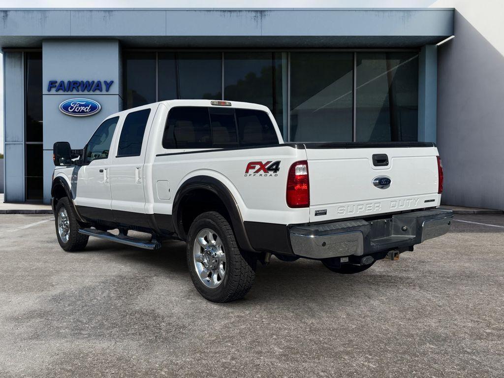 used 2016 Ford F-250 car, priced at $39,197