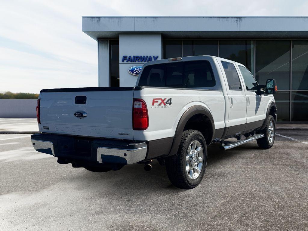 used 2016 Ford F-250 car, priced at $39,197
