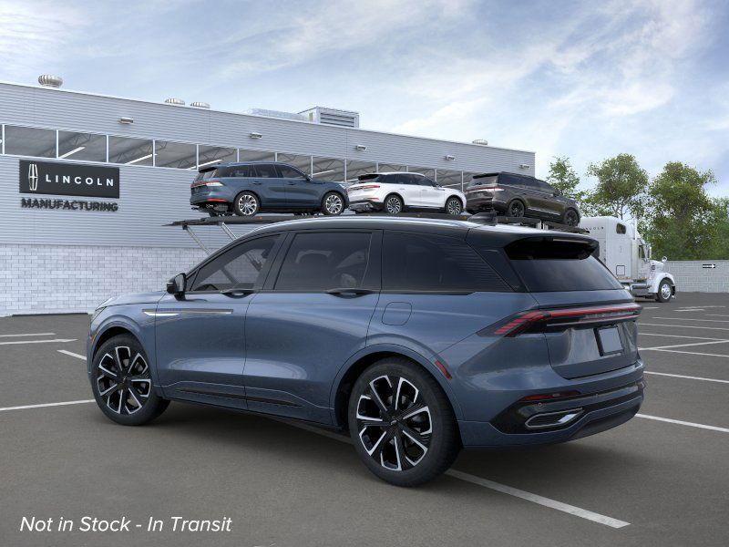 new 2025 Lincoln Nautilus car, priced at $65,205