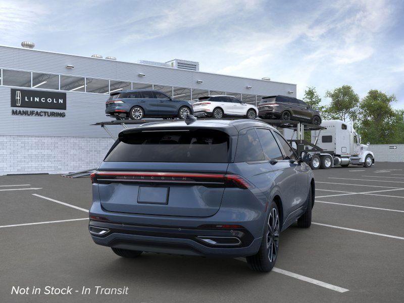 new 2025 Lincoln Nautilus car, priced at $65,205