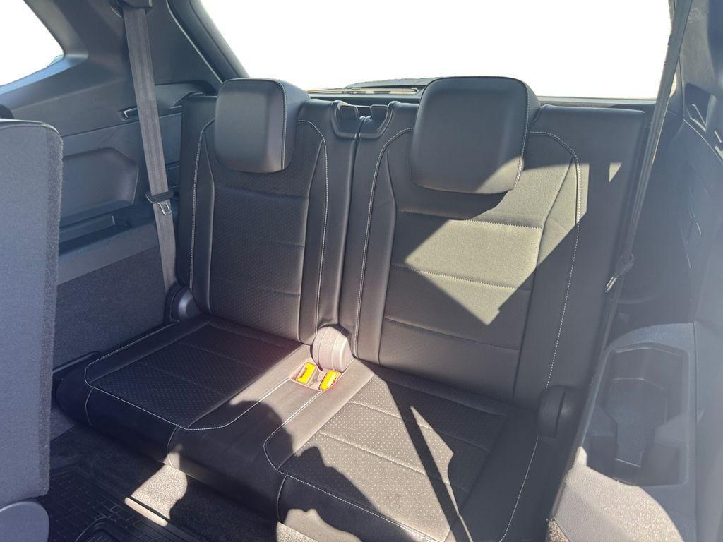 used 2021 Volkswagen Tiguan car, priced at $18,397