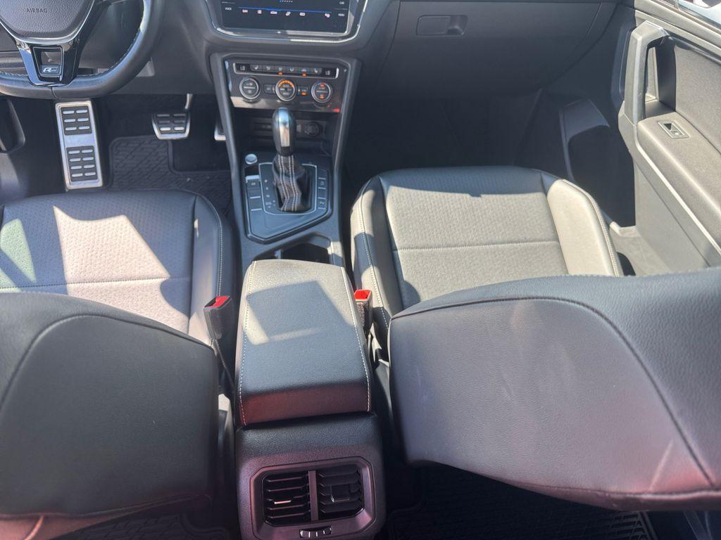 used 2021 Volkswagen Tiguan car, priced at $18,397