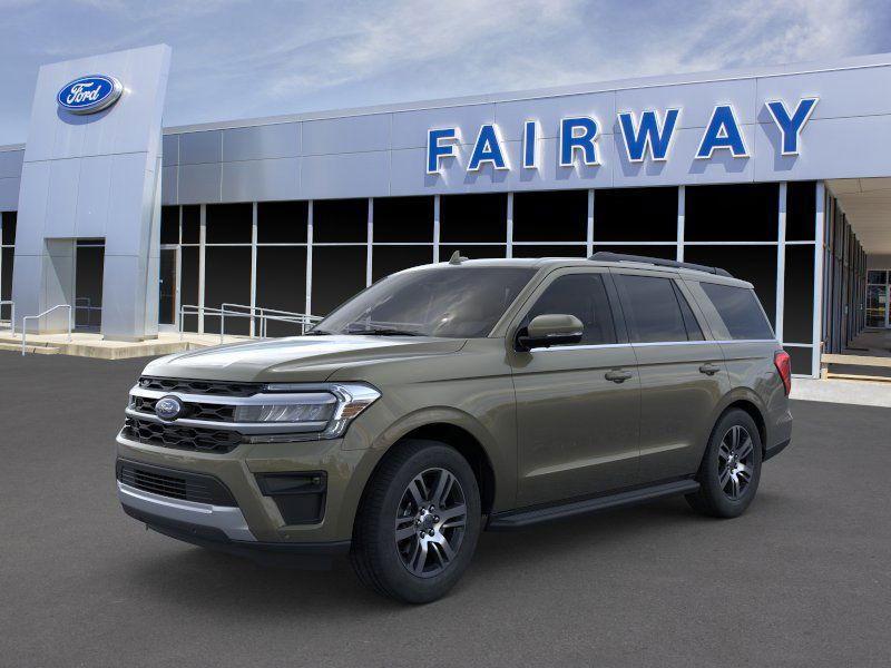 new 2024 Ford Expedition car, priced at $67,100