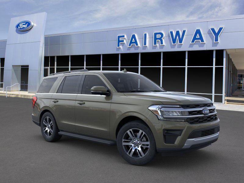 new 2024 Ford Expedition car, priced at $67,100