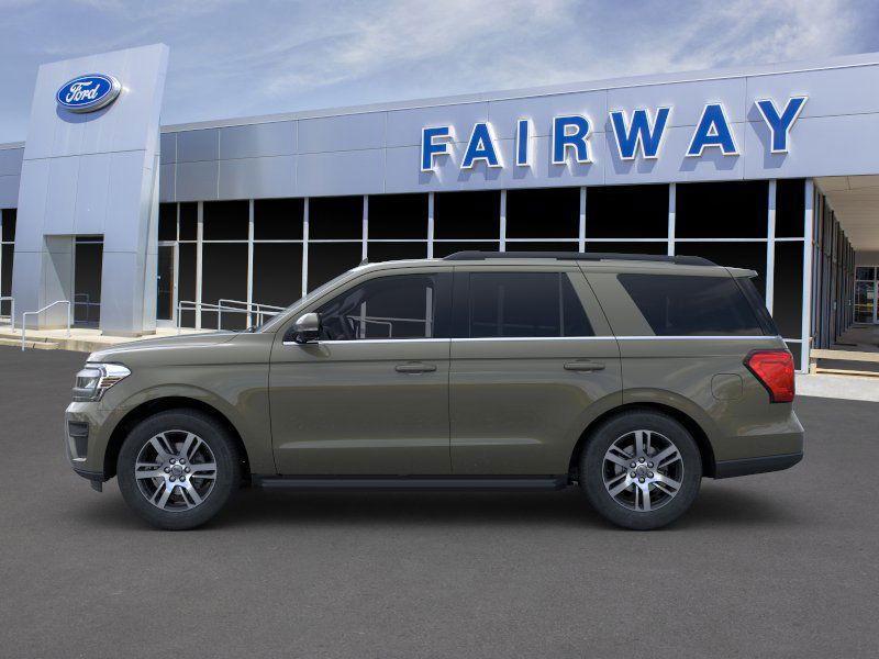 new 2024 Ford Expedition car, priced at $67,100