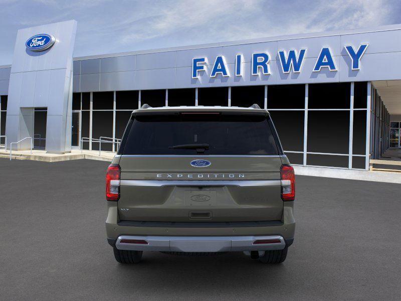 new 2024 Ford Expedition car, priced at $67,100