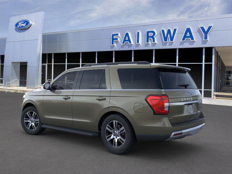 new 2024 Ford Expedition car, priced at $67,100